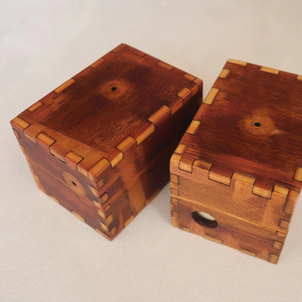 365 Wooden Card Boxes - Image 13
