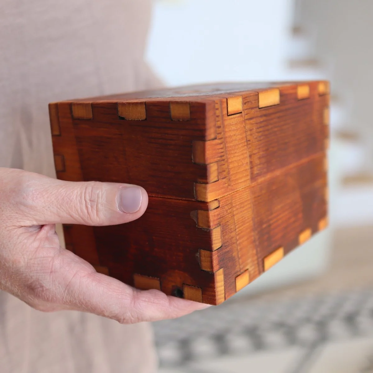 365 Wooden Card Boxes - Image 15