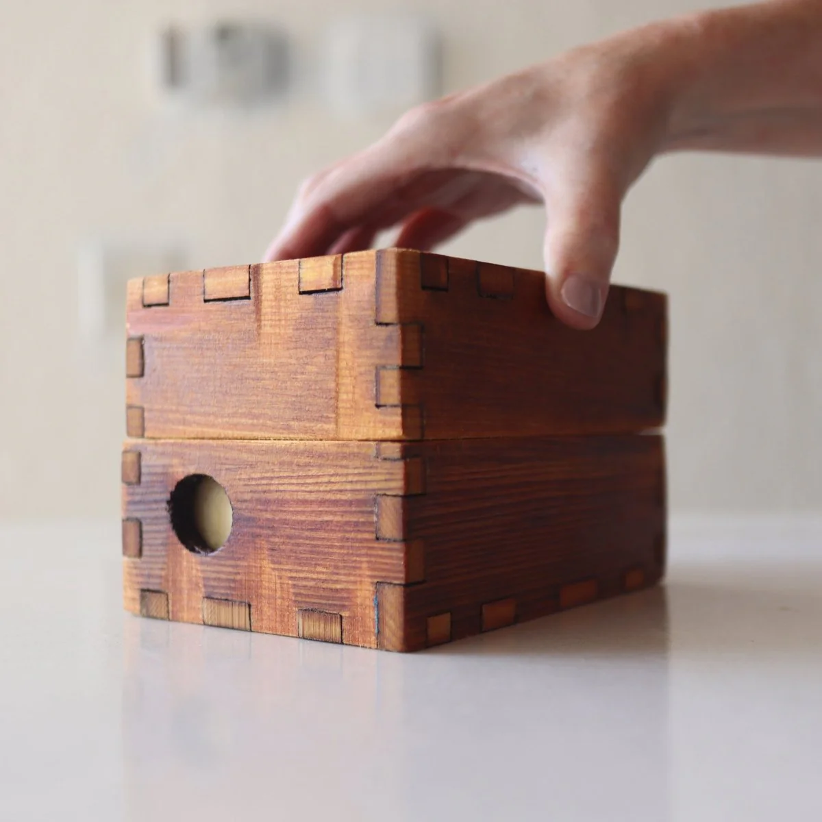 365 Wooden Card Boxes - Image 4
