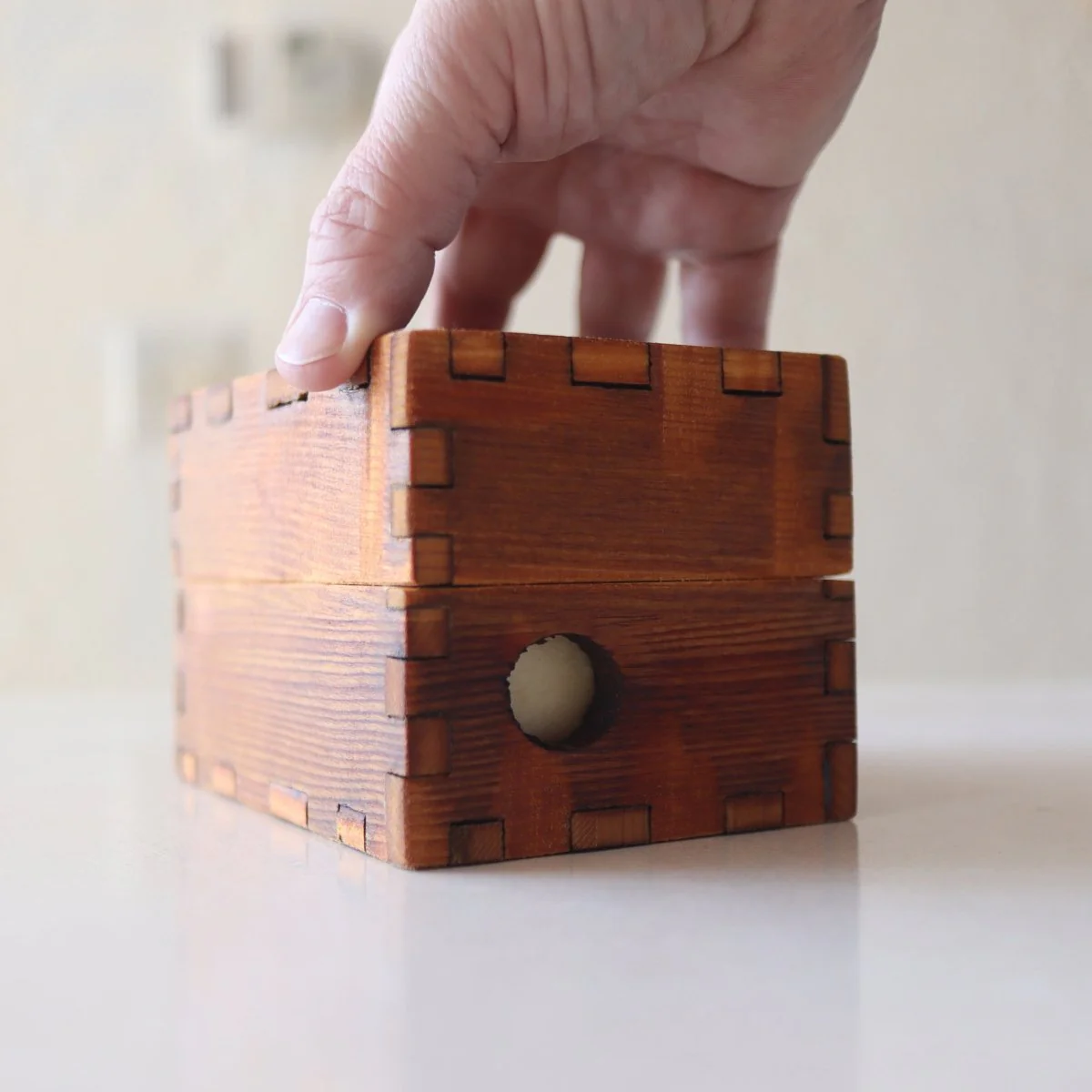 365 Wooden Card Boxes - Image 6