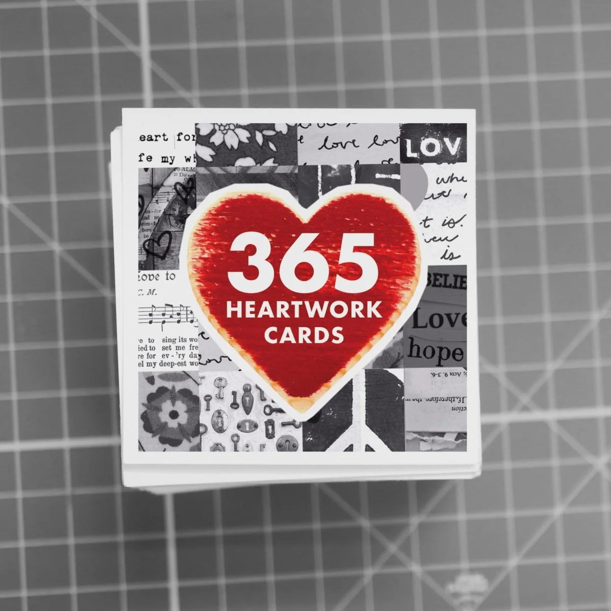 365 Heartwork Cards - Image 2