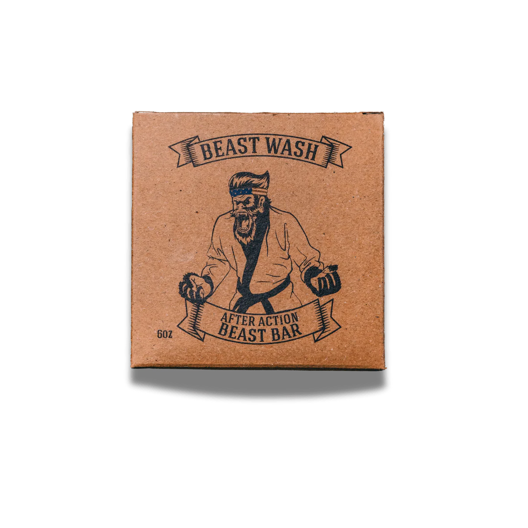 After Action Beast Organic Bar Soap - Image 5