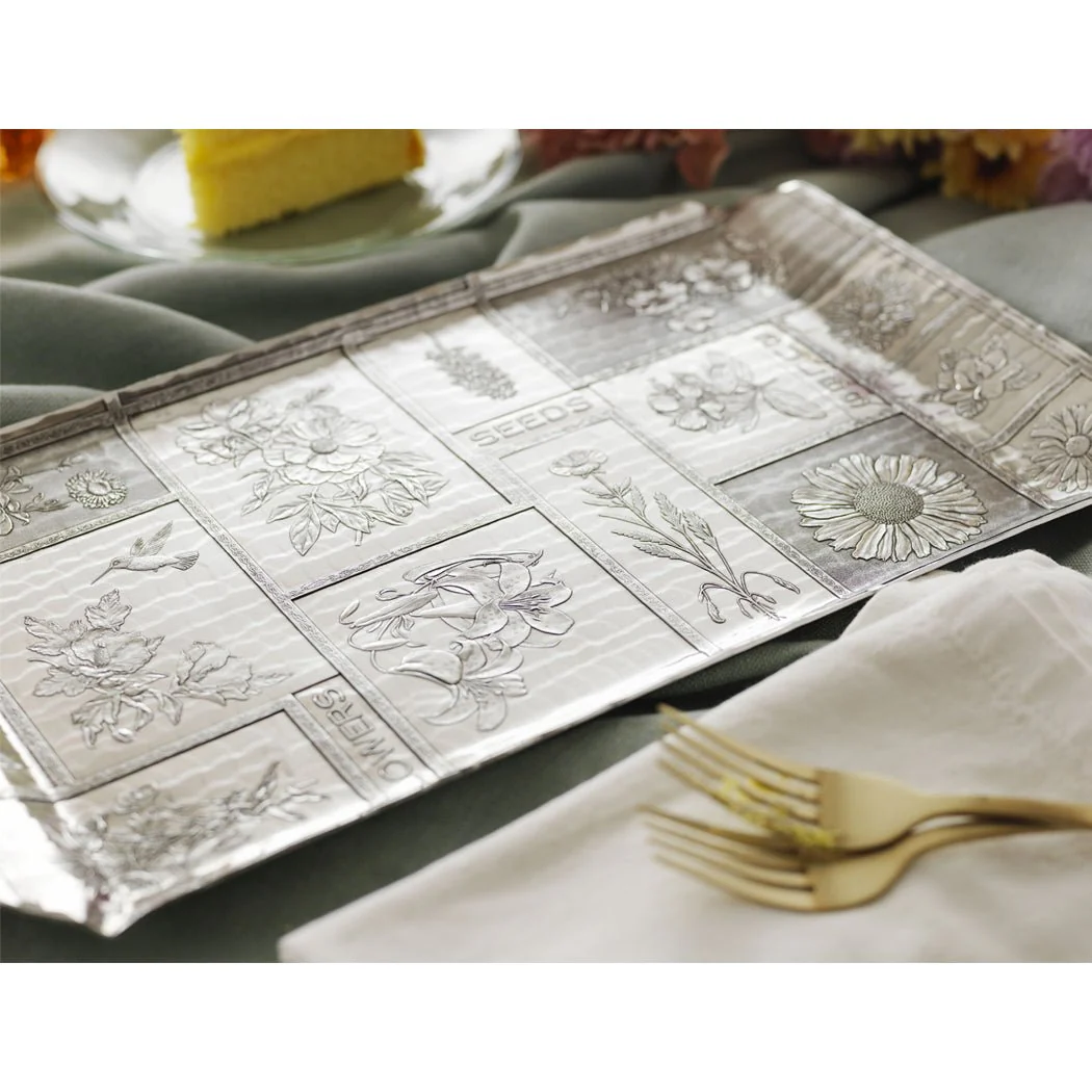American Botanical Hostess Tray - Image 7