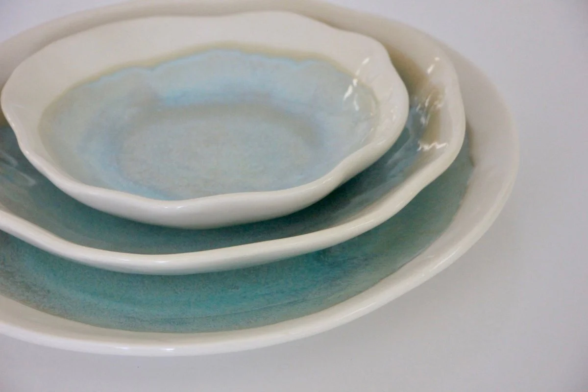 Artisan Organic Edge Dinner Set - Image 8
