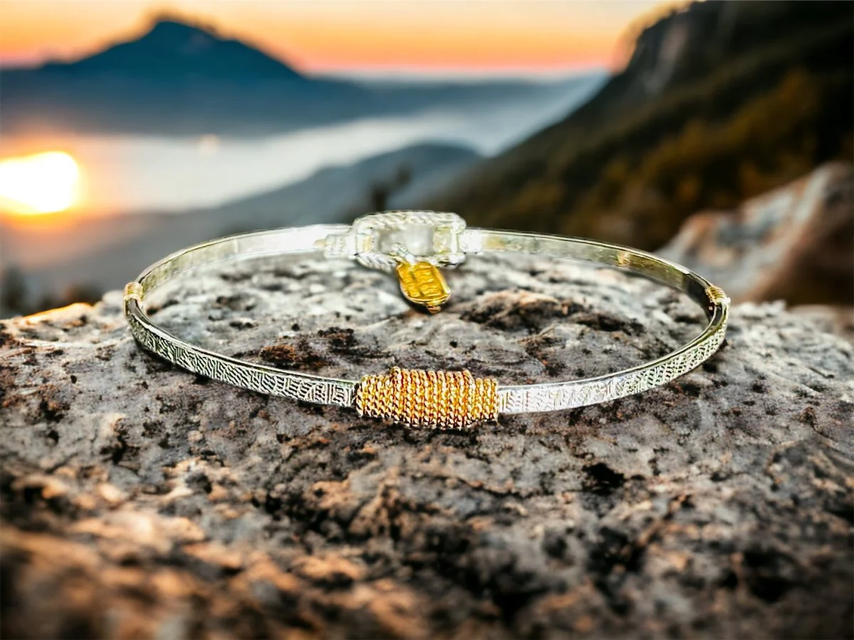 Aspen Bracelet - Sterling Silver or 14K Gold-Filled - Image 10