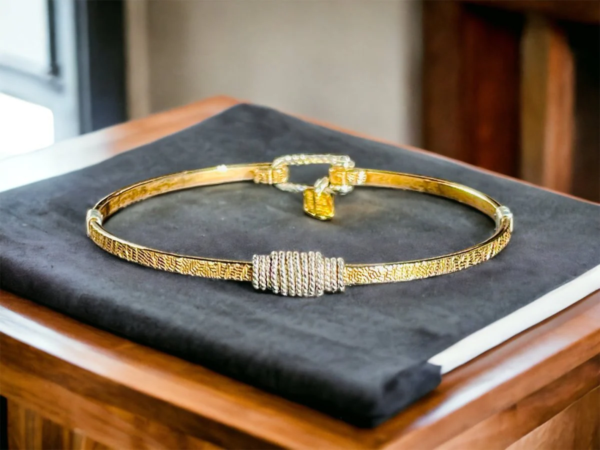 Aspen Bracelet - Sterling Silver or 14K Gold-Filled - Image 5