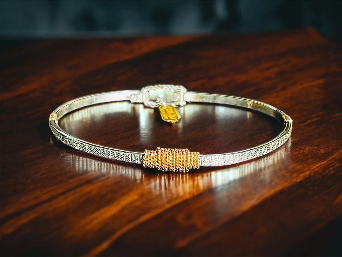 Aspen Bracelet - Sterling Silver or 14K Gold-Filled - Image 7