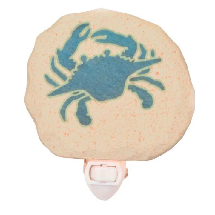 Atlantic Blue Crab Night Light - Image 3
