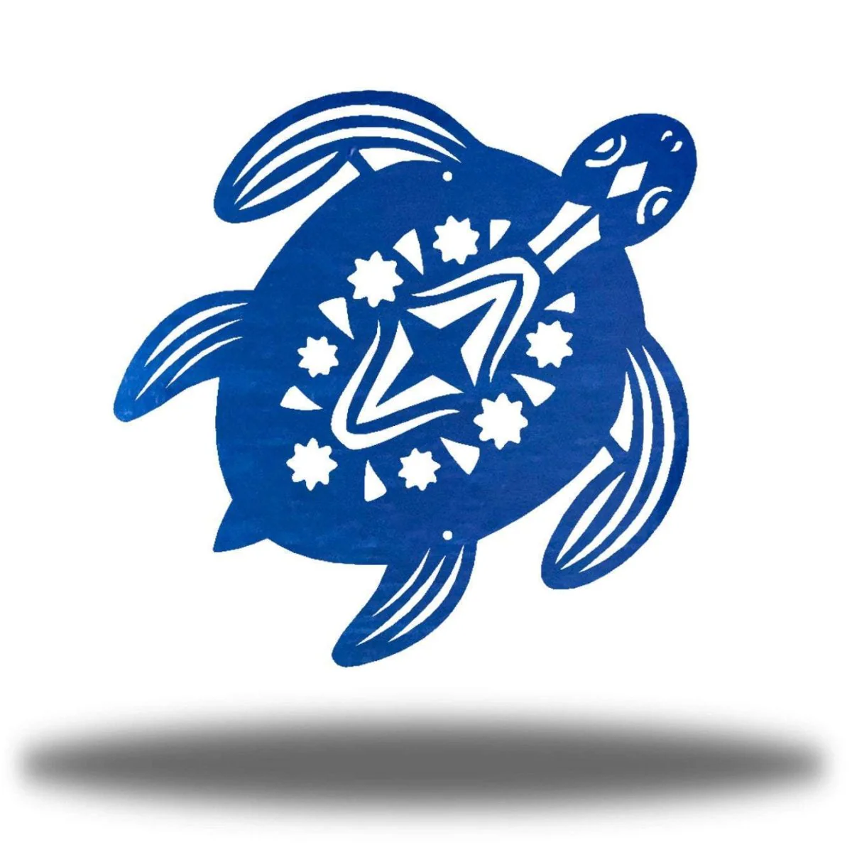 Baby Turtle Metal Wall Art - Image 3