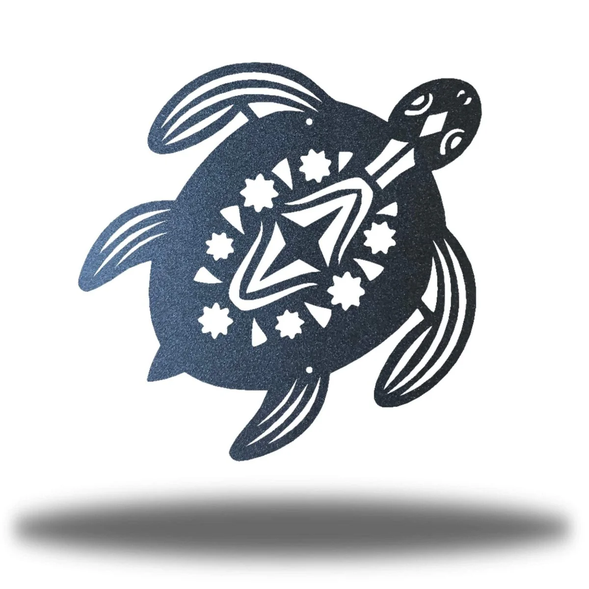 Baby Turtle Metal Wall Art - Image 4