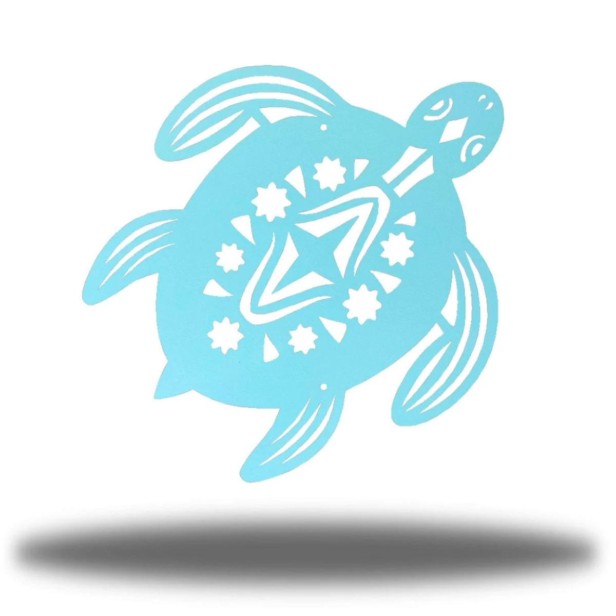 Baby Turtle Metal Wall Art - Image 8