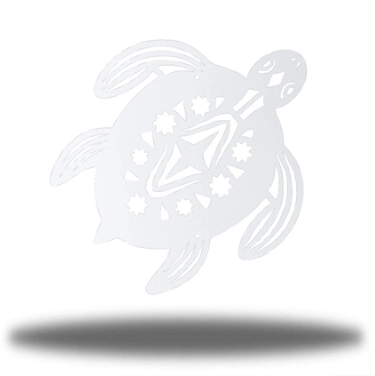 Baby Turtle Metal Wall Art - Image 9
