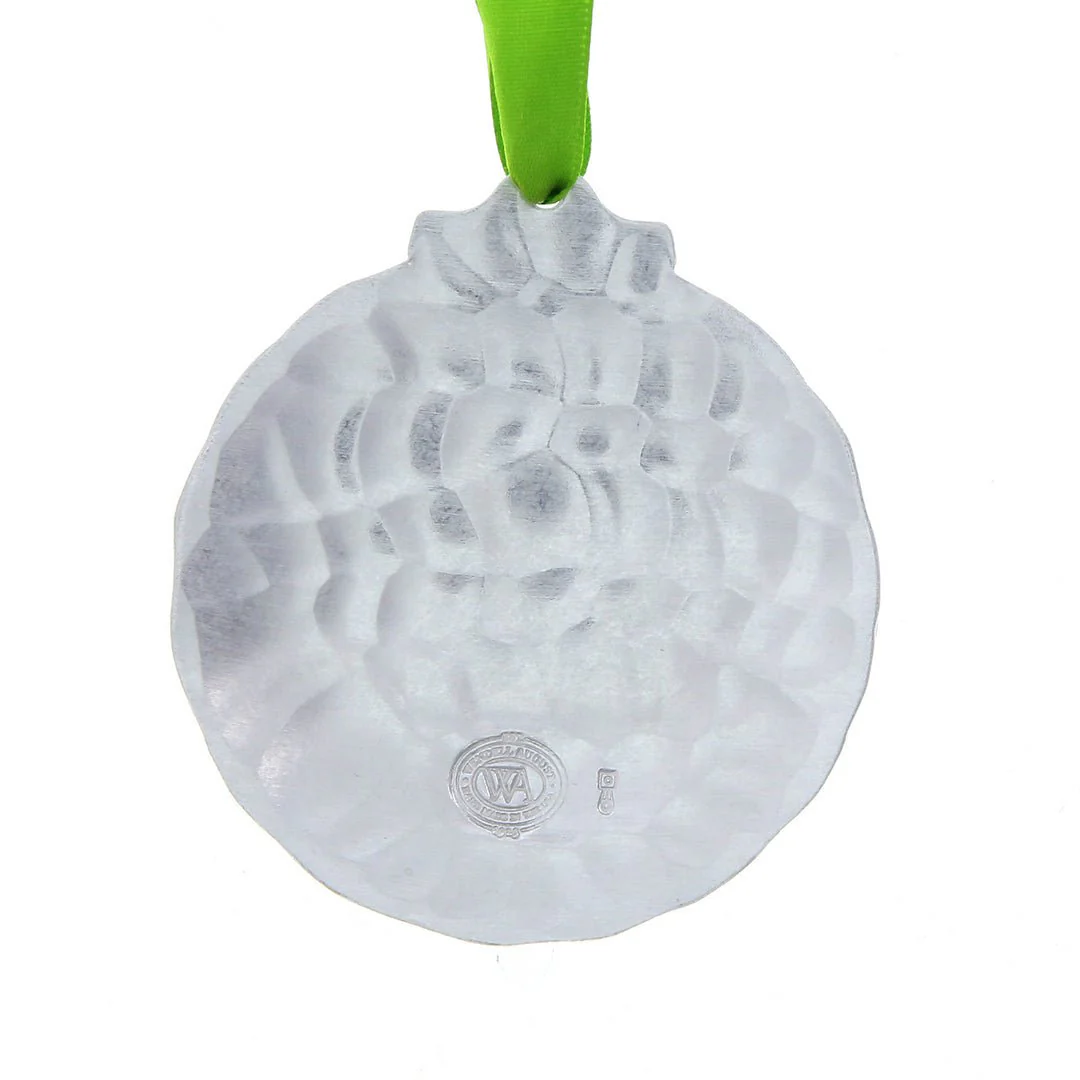Baby's First Christmas Elephant Ornament - Image 5
