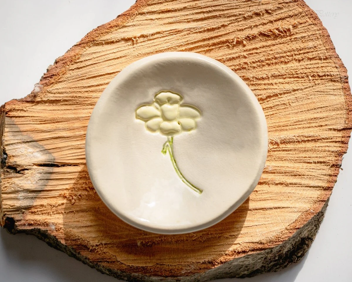 Birth Month Jewelry Dish – Personalized Ring Dish - Image 10
