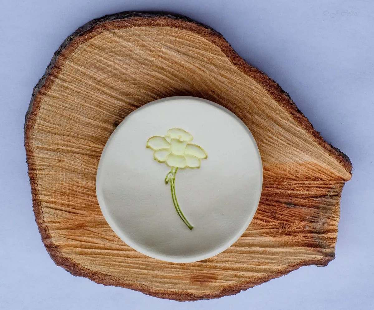 Birth Month Jewelry Dish – Personalized Ring Dish - Image 13