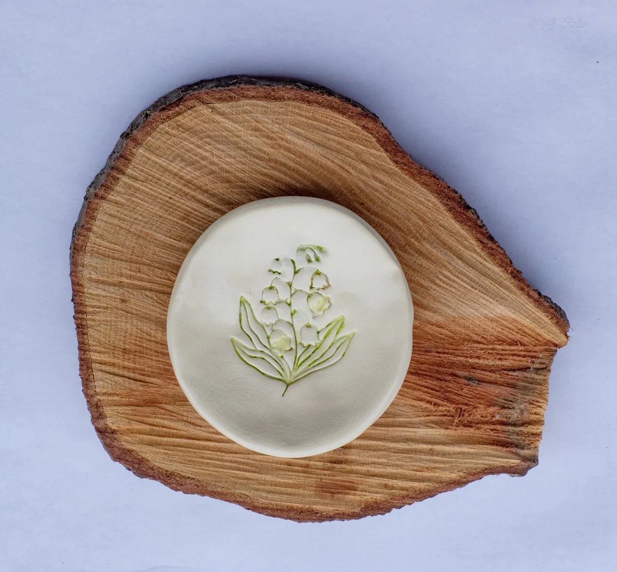 Birth Month Jewelry Dish – Personalized Ring Dish - Image 15