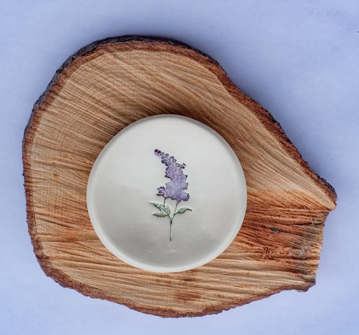 Birth Month Jewelry Dish – Personalized Ring Dish - Image 16