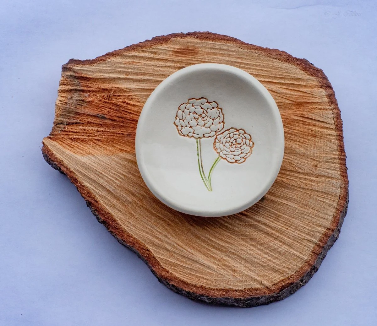 Birth Month Jewelry Dish – Personalized Ring Dish - Image 17