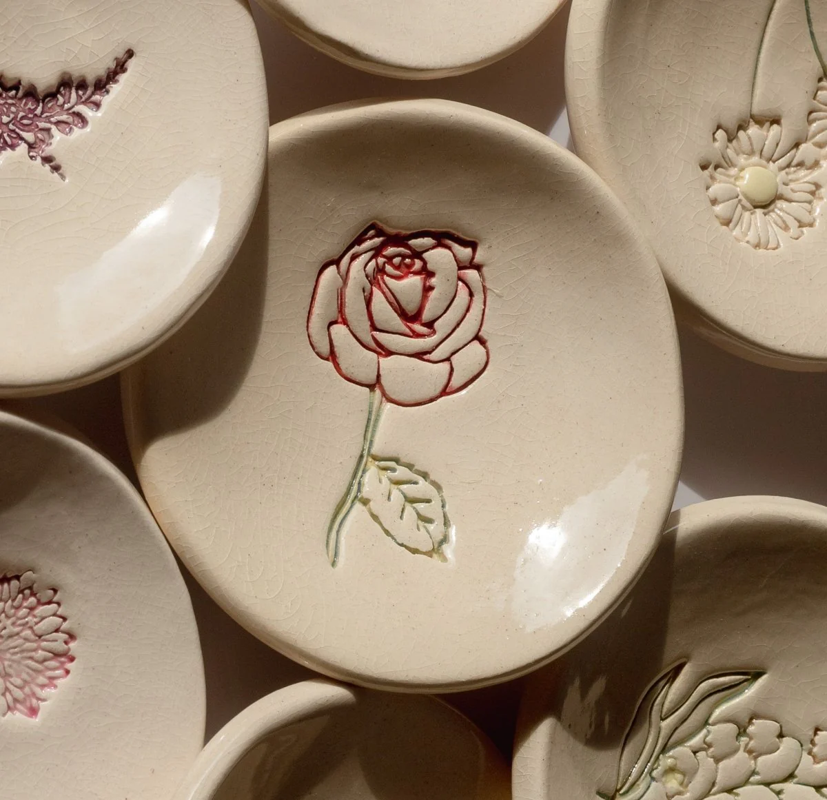 Birth Month Jewelry Dish – Personalized Ring Dish - Image 19