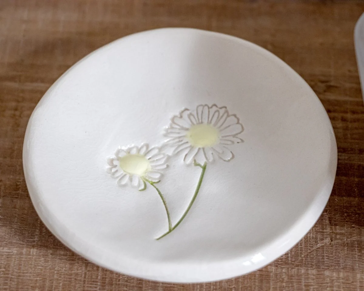 Birth Month Jewelry Dish – Personalized Ring Dish - Image 4