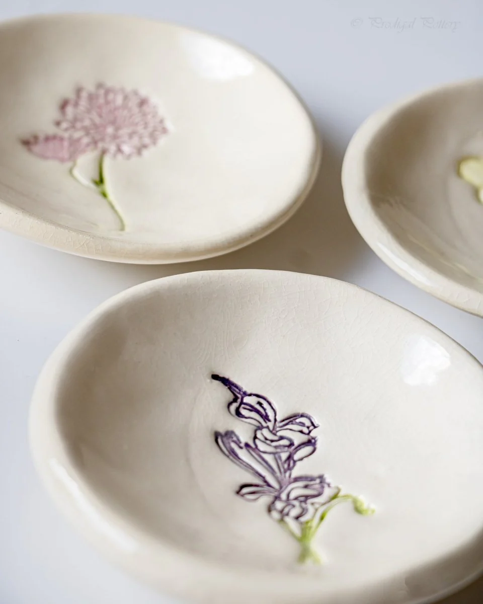 Birth Month Jewelry Dish – Personalized Ring Dish - Image 8
