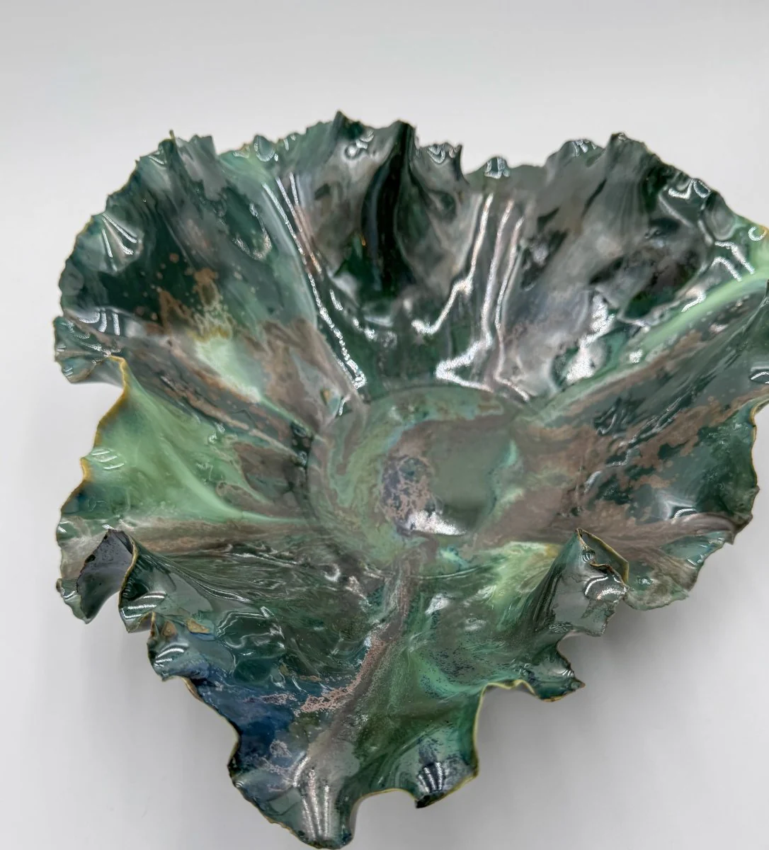 Emerald City Blossom Bowl - Image 4