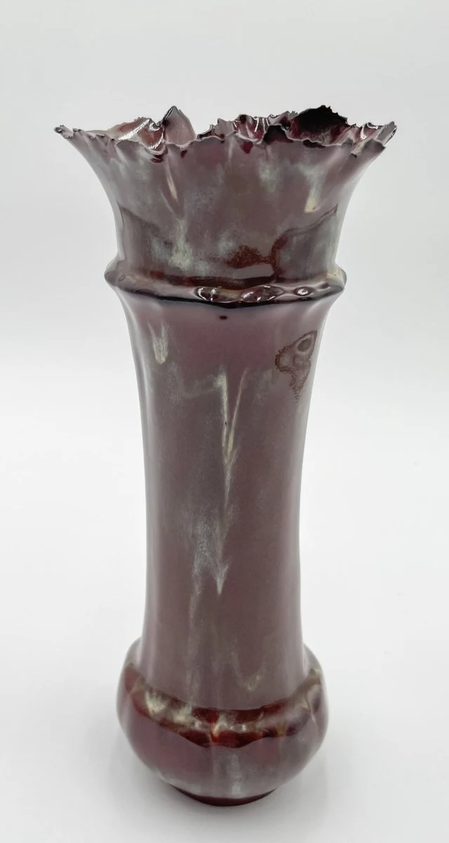 Organic Earth Burst Vessel - Handcrafted - Image 6