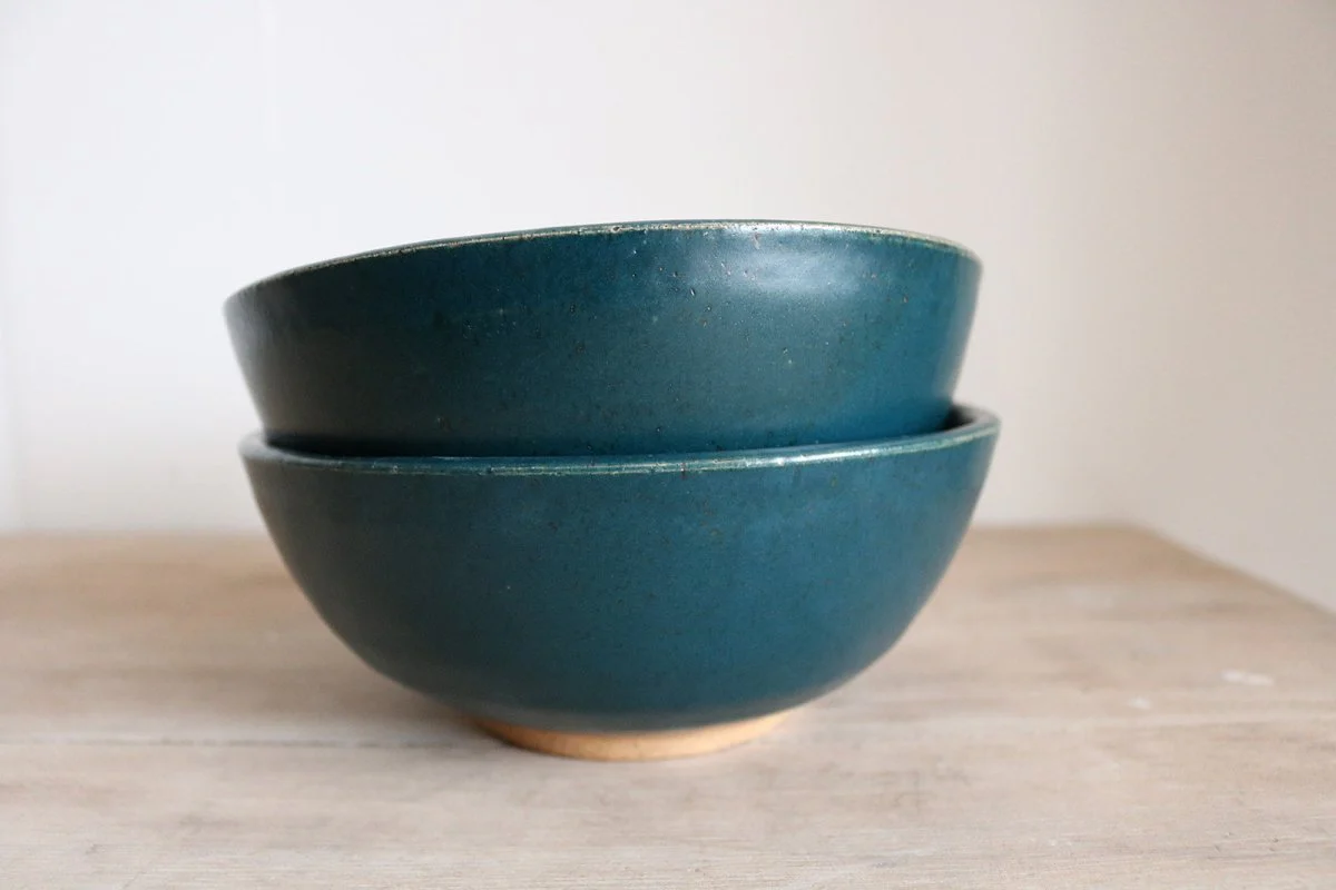 Cereal Bowl – Earthenware Clay - Image 16