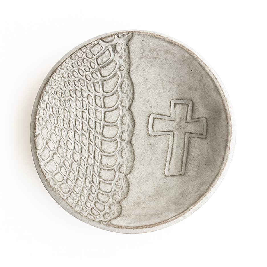 Cross Jewelry Handmade Ring Dish - Image 6