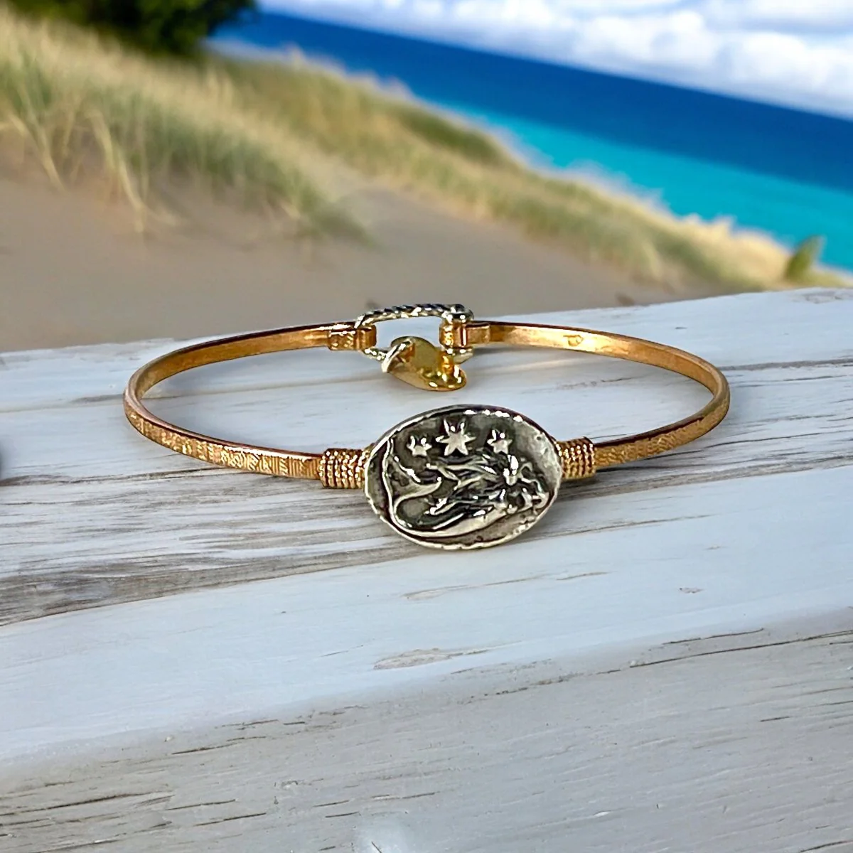 Mermaid Dance with the Waves Bracelet - Image 13