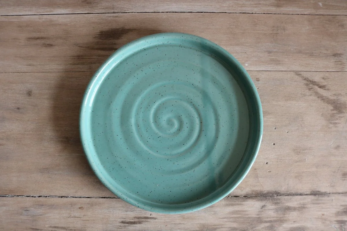 Dinner Plate – Custom Colors and Rim Styles - Image 14