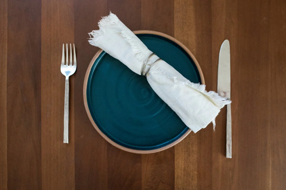 Dinner Plate – Custom Colors and Rim Styles - Image 2