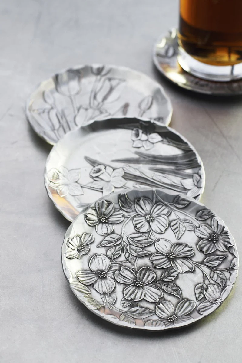 Dogwood Drink Coaster - Image 2