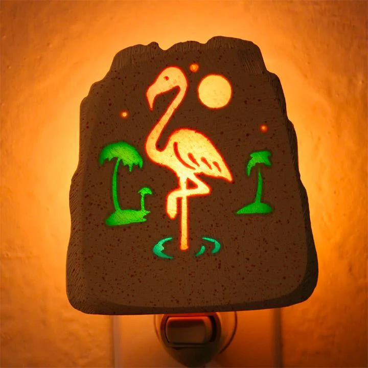 Flamingo Night Light - Image 4