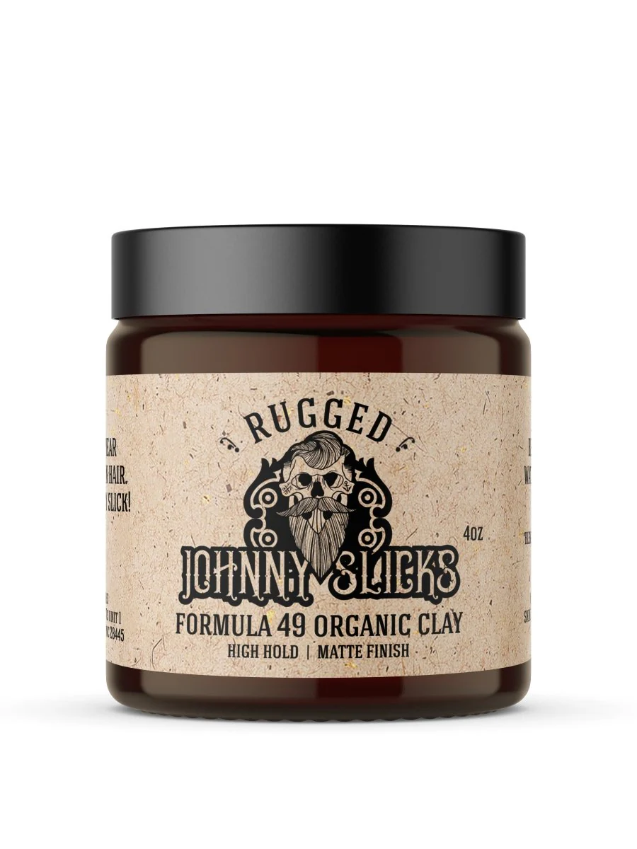Formula 49 Clay Organic Pomade - Image 2