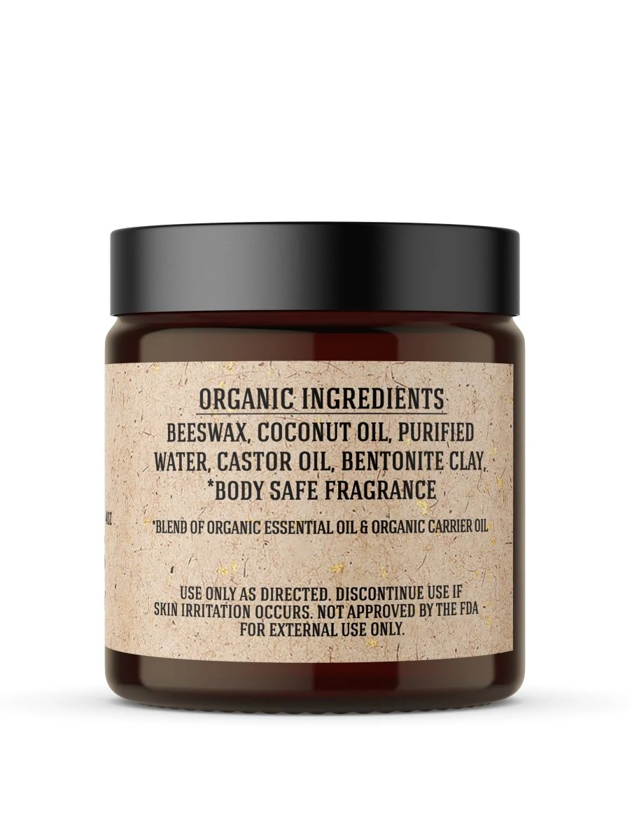 Formula 49 Clay Organic Pomade - Image 4