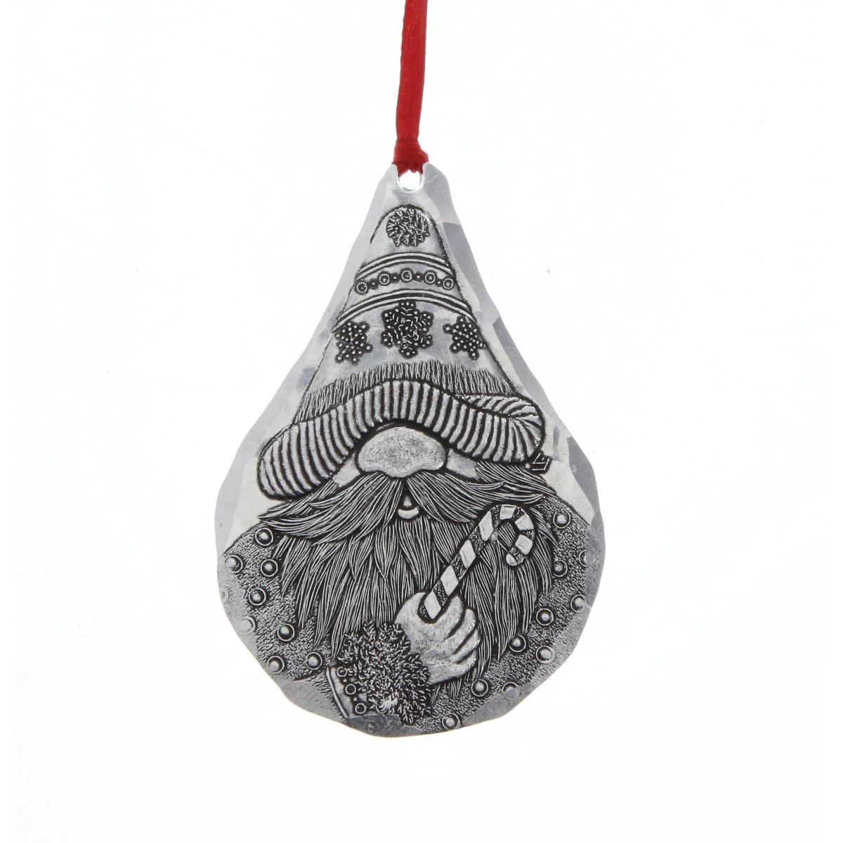 Gnomes 3-Piece Ornament Set (Mixed Metal) - Image 4