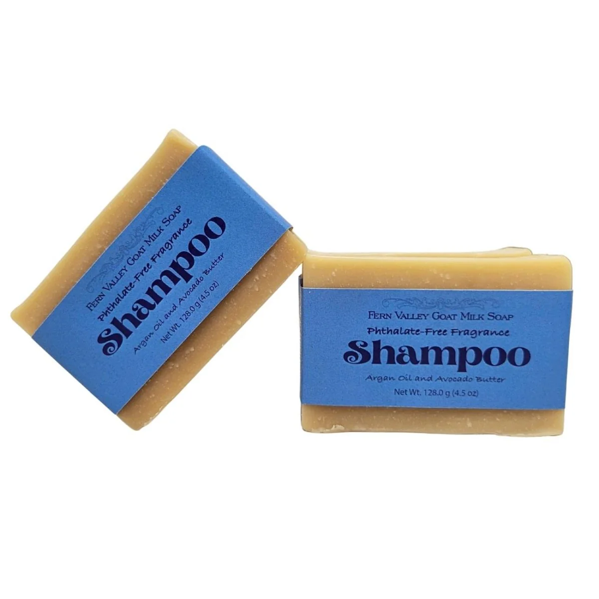 Handmade Goat Milk Shampoo Bar For Him - Image 4