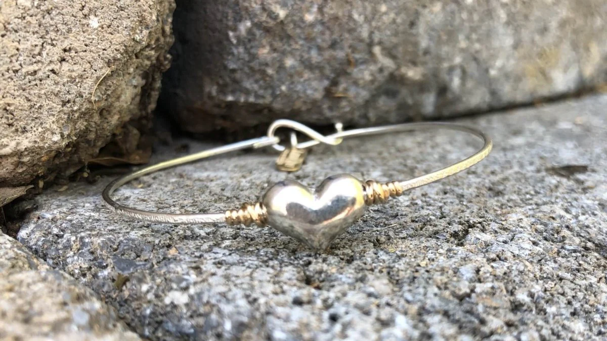 Heart Bracelet - Image 3