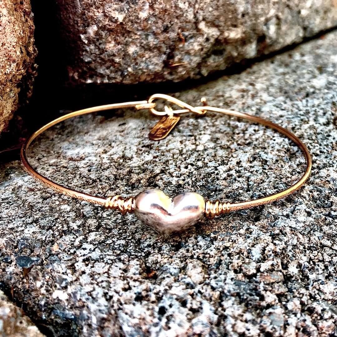 Heart Bracelet - Image 4