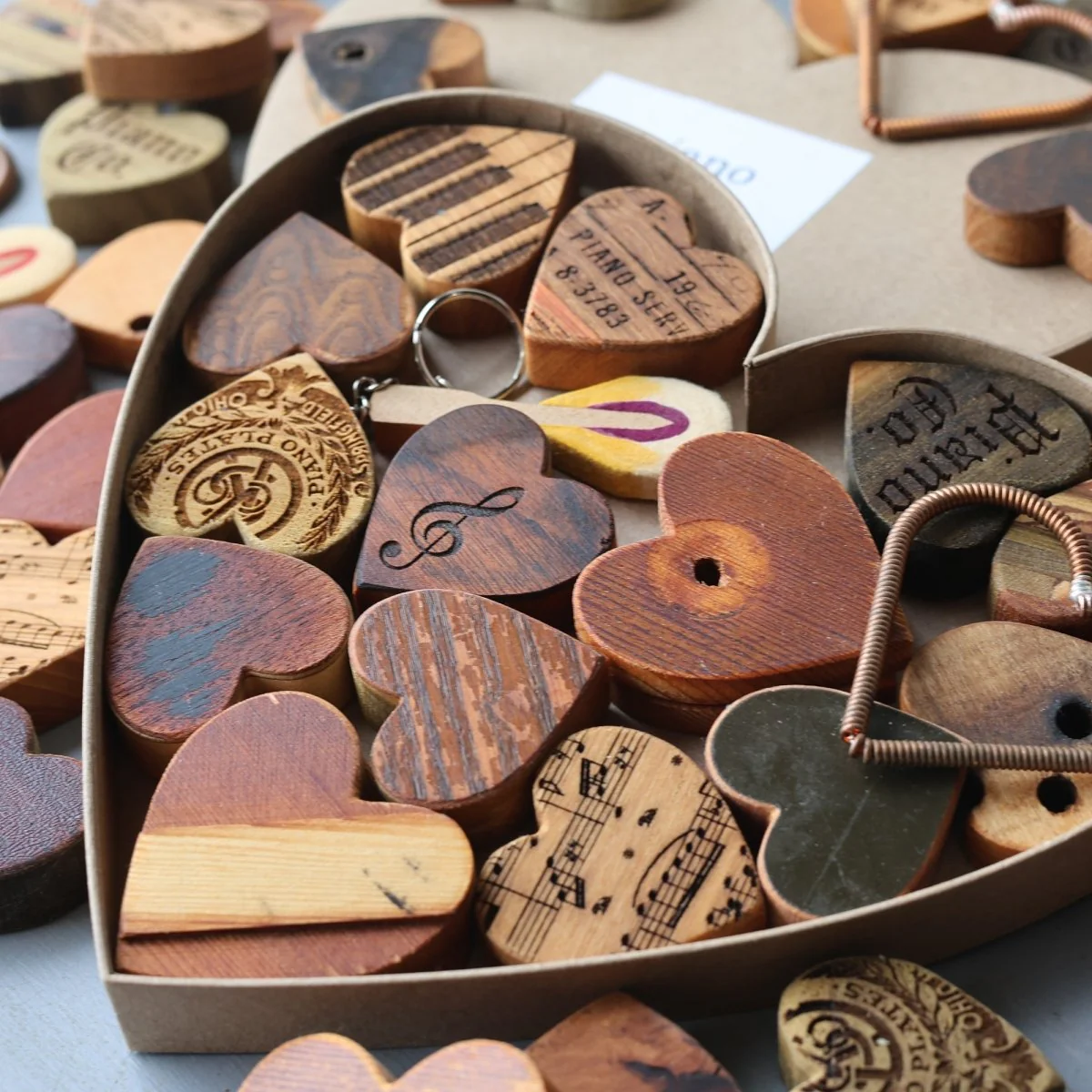 Heart-Shaped Mystery Boxes 🎹 Piano Edition - Image 12