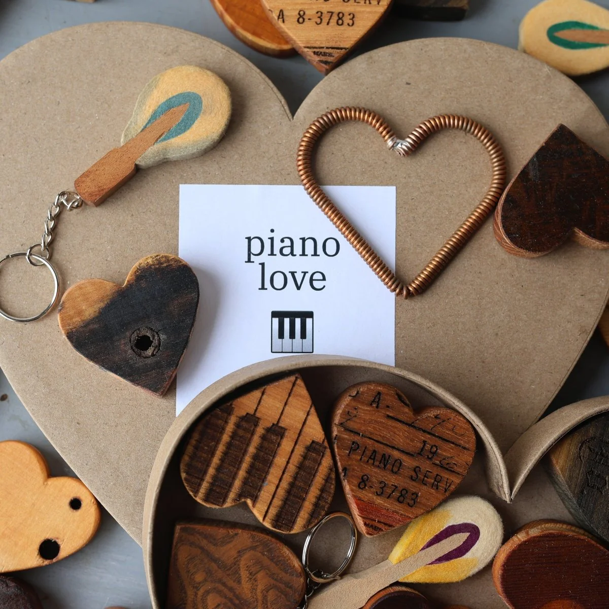 Heart-Shaped Mystery Boxes 🎹 Piano Edition - Image 13