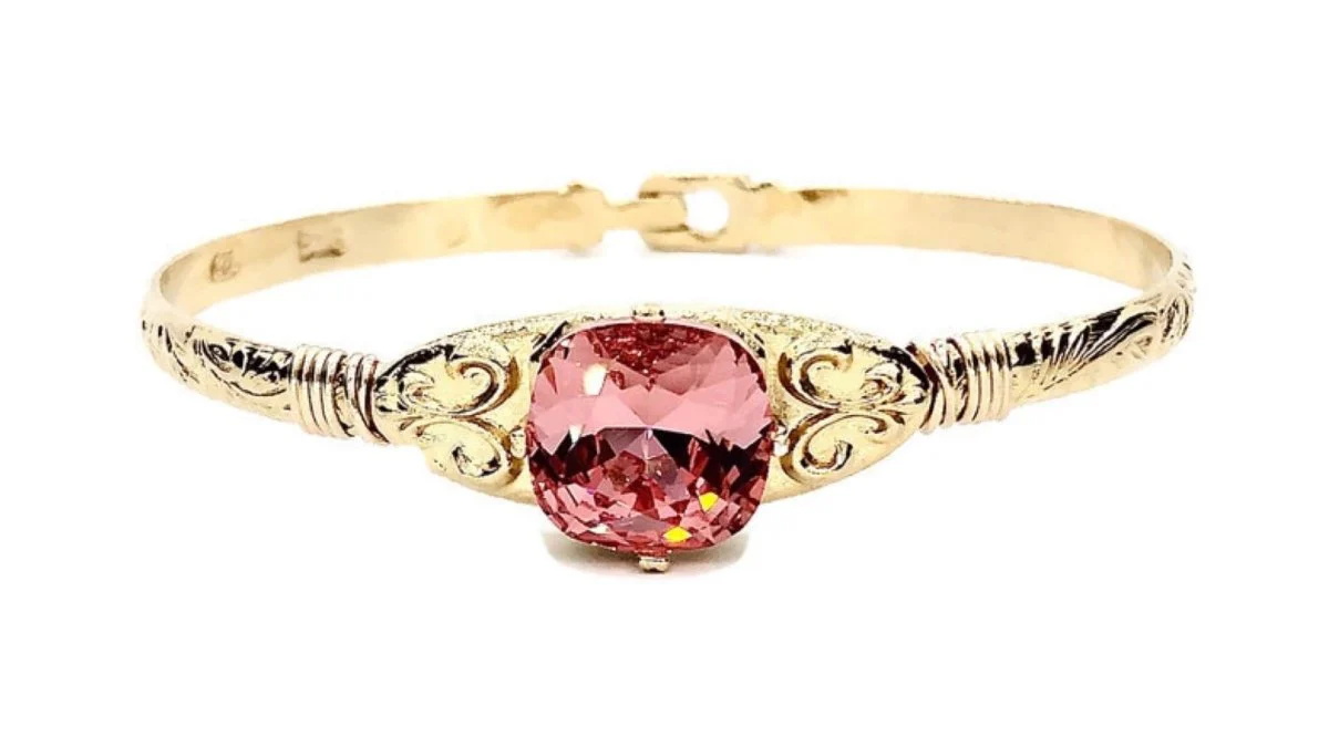 Heirloom European Crystal Bracelet - Image 6