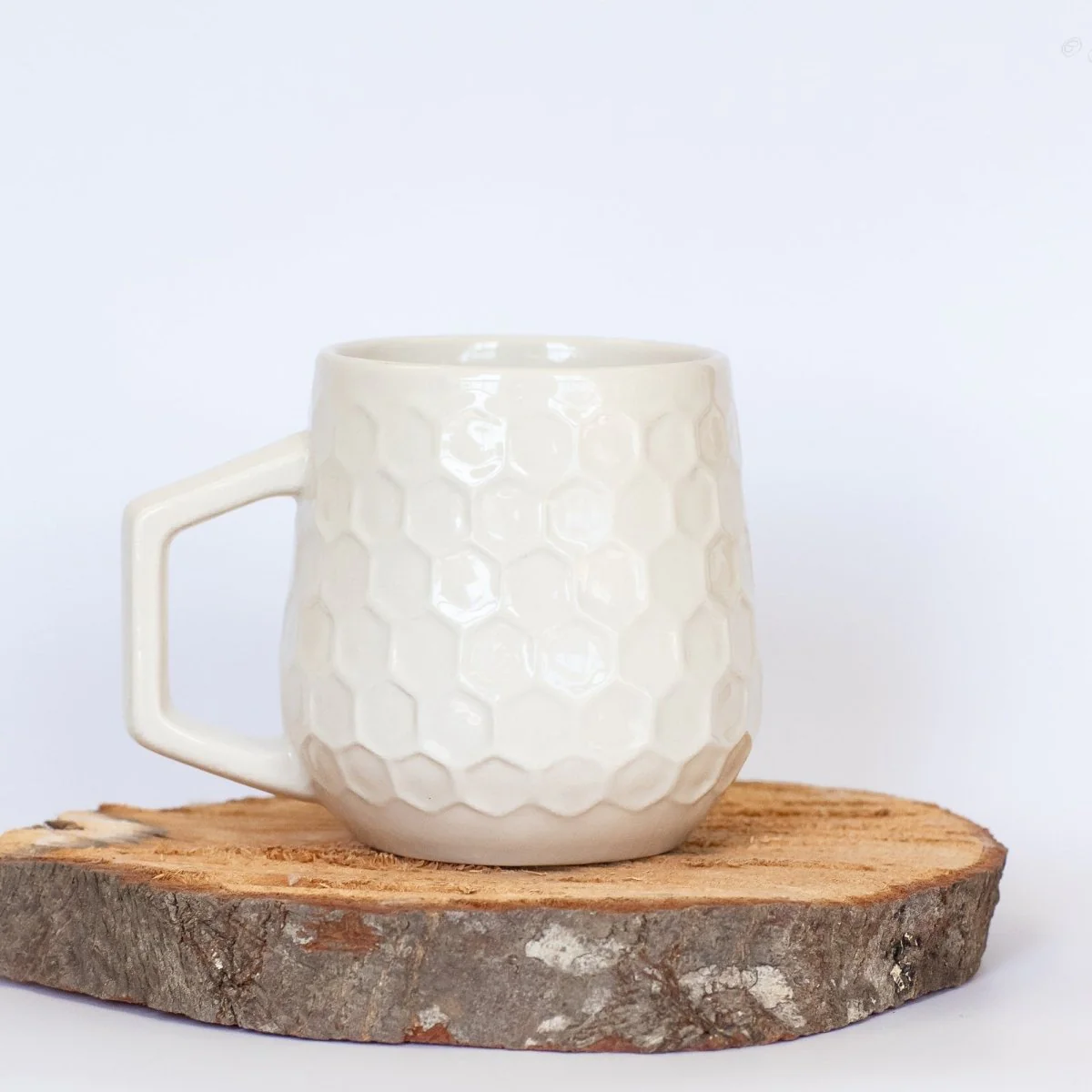 Honeycomb 12oz Mug - Image 2