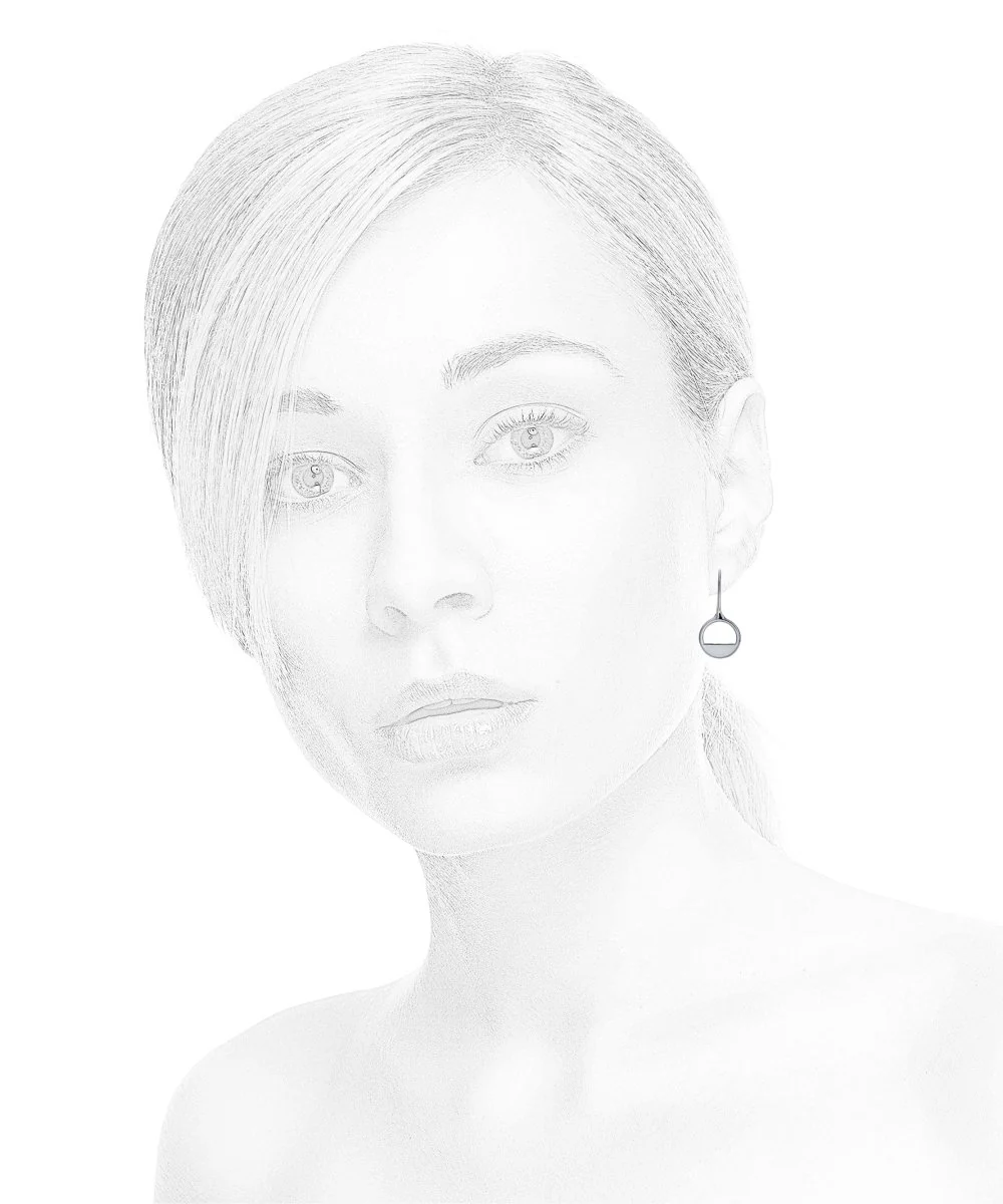 Horizon Earrings - Image 3
