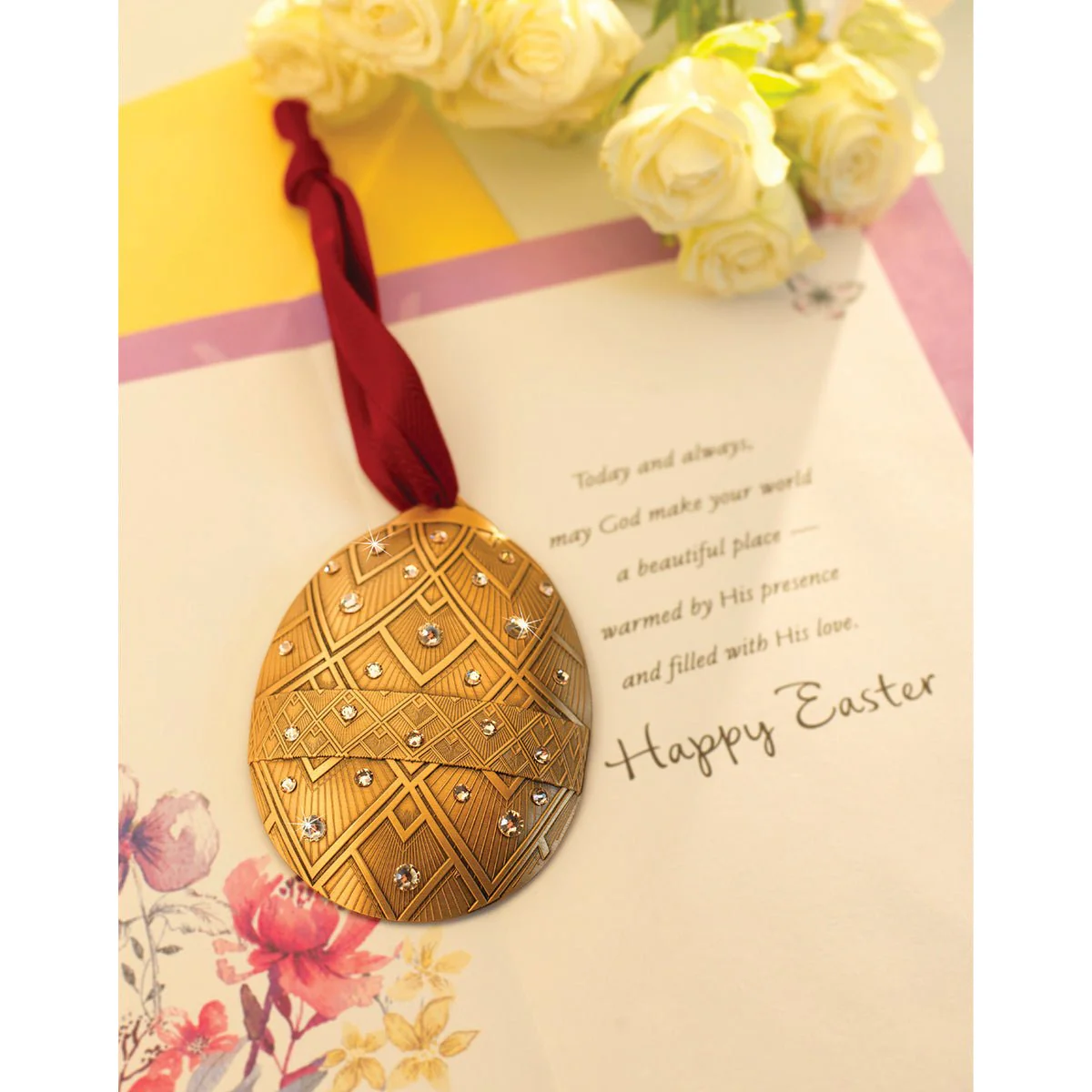 La Vie Ornament - Let's Celebrate (Bronze) - Image 5