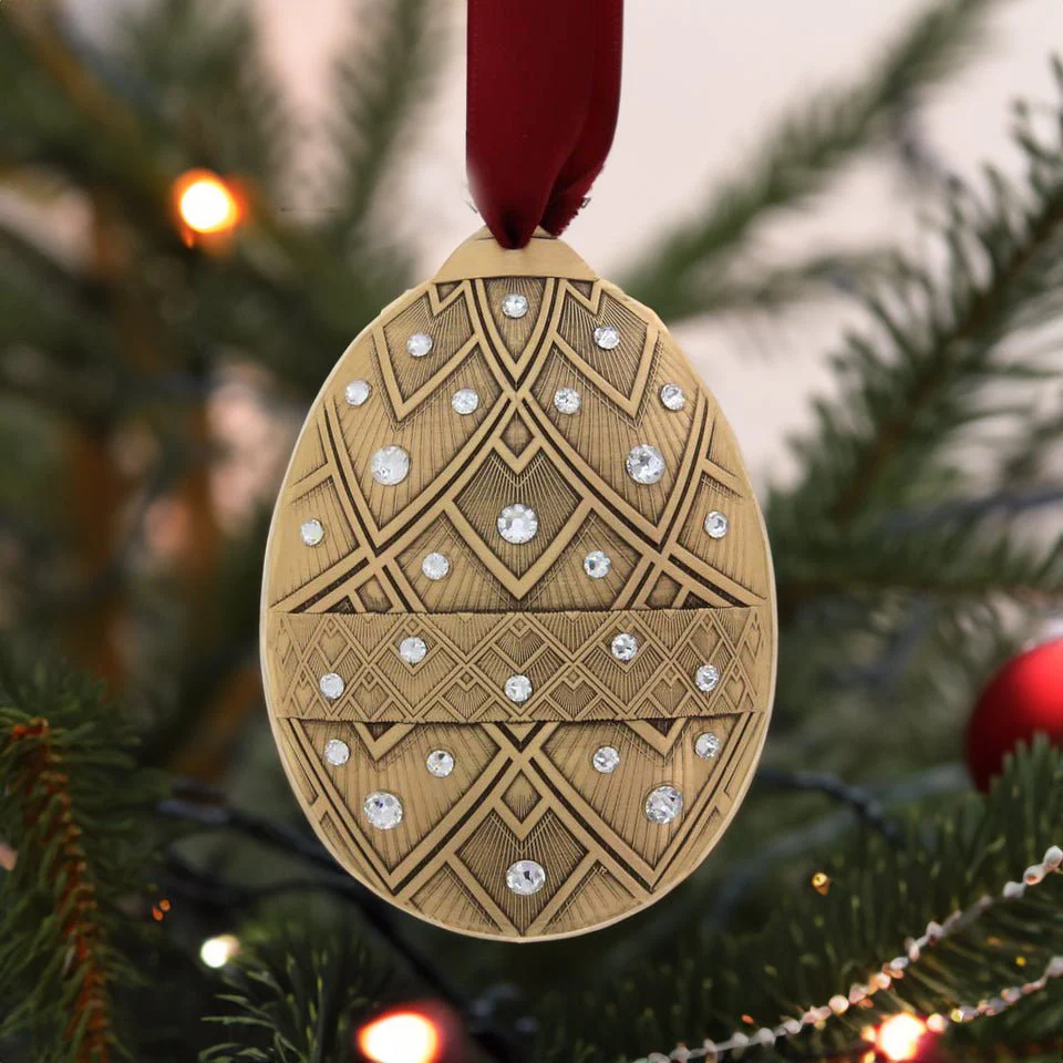La Vie Ornament - Let's Celebrate (Bronze) - Image 7