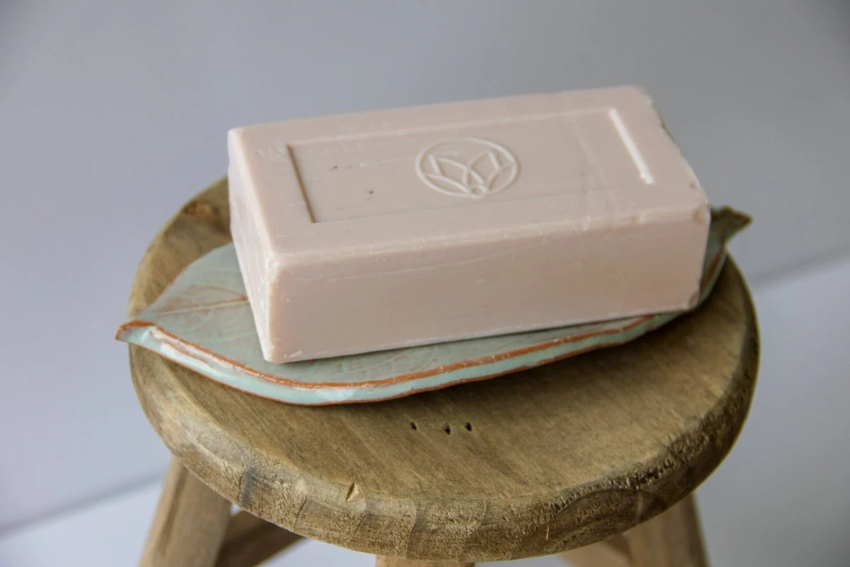 Large Leaf Soap Dish - Image 3