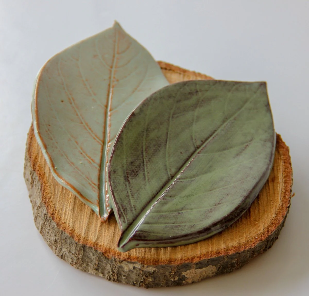 Large Leaf Soap Dish - Image 4