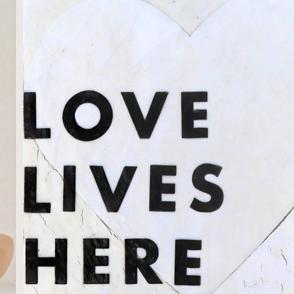 Love Lives Here Art Prints - Image 4